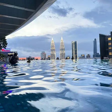 Eaton Residences Klcc By Armanee